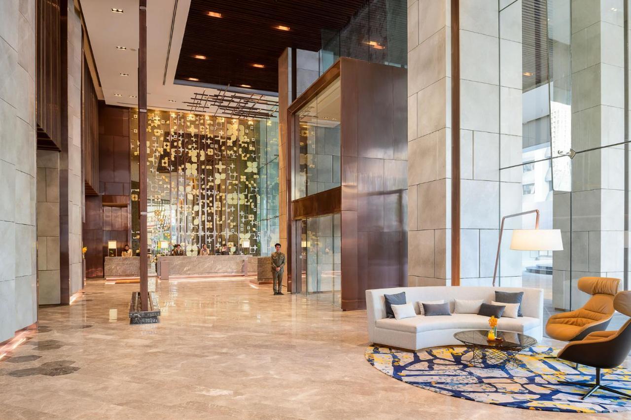 Hotel Nikko Bangkok Exterior photo Lobby