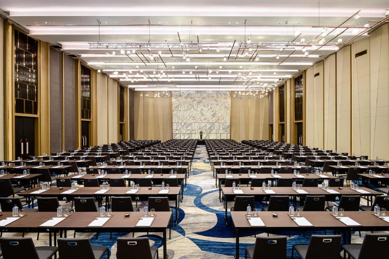 Hotel Nikko Bangkok Exterior photo The Grand Ballroom