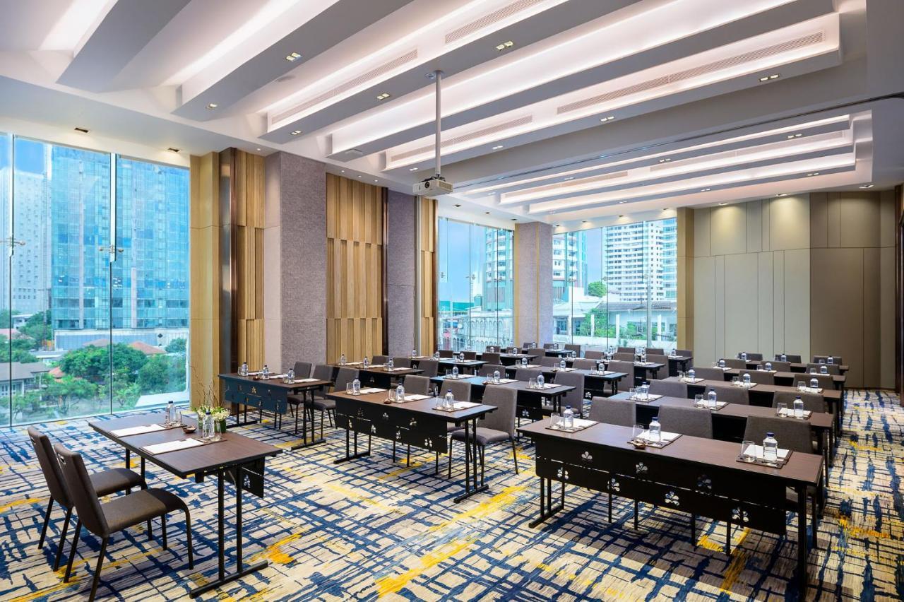 Hotel Nikko Bangkok Exterior photo Meeting room
