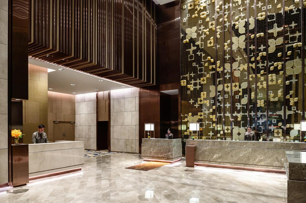 Hotel Nikko Bangkok Exterior photo The lobby of the hotel